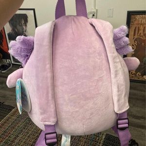 Squishmallow backpack